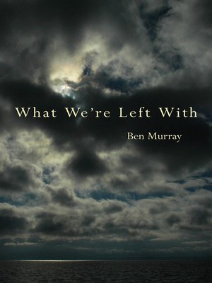 cover image of What We're Left With